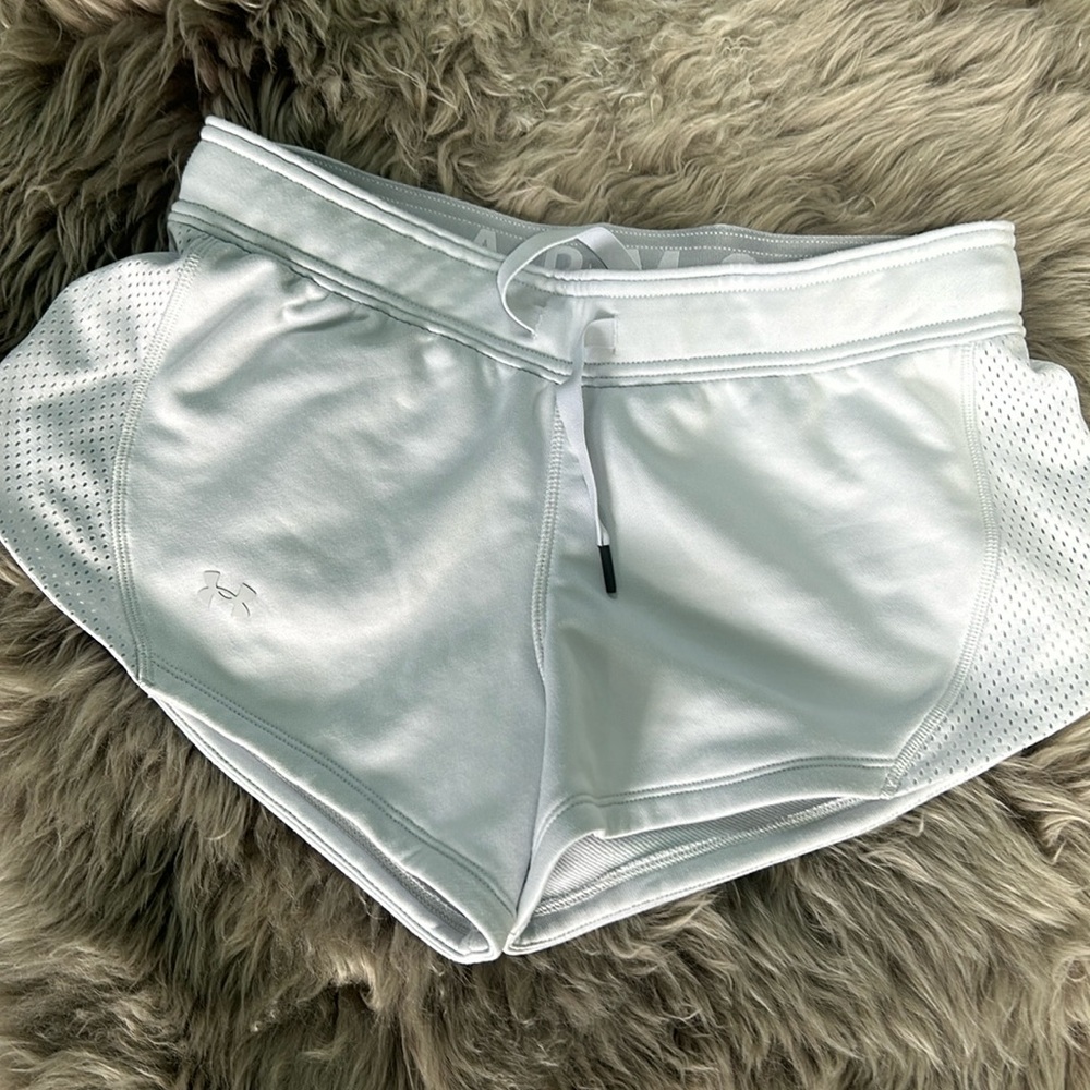 UA shorts